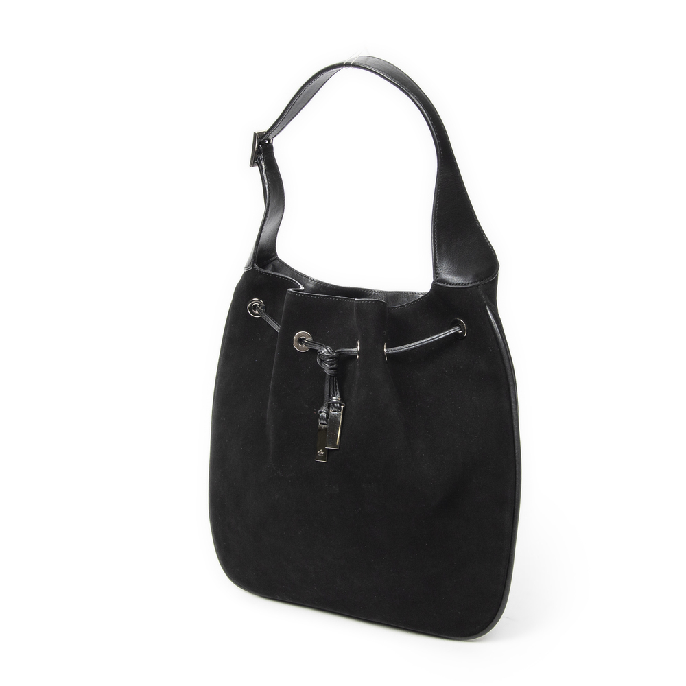 Gucci Drawstring Hobo - Picture 2 of 10